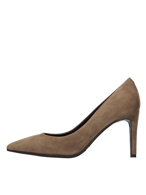 Suede pumps BARRACUDA'S COLLECTION | 1606 CAM.SELLA